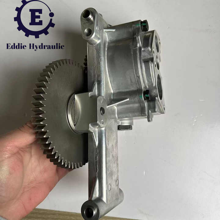 396-6022 3966022 Engine Oil Gerotor Pump for CAT C9 Construction ...