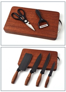 Juego <span class=keywords><strong>de</strong></span> Cuchillos <span class=keywords><strong>de</strong></span> Cocina Directo <span class=keywords><strong>de</strong></span> Fábrica, Nuevo Juego <span class=keywords><strong>de</strong></span> Cuchillos <span class=keywords><strong>de</strong></span> Madera con Mango <span class=keywords><strong>de</strong></span> Grano DIA Sin Recubrimiento, Juego <span class=keywords><strong>de</strong></span> Regalo <span class=keywords><strong>de</strong></span> 6 Piezas - Product Image 4
