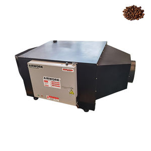 Depuratore d'aria per fumi, Eliminatore di fumo per torrefattori di caffè, Postcombustore per fumi - Product Image 2