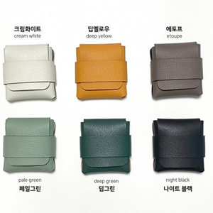 Mini sac de rangement portable pour préservatifs, au style japonais et coréen mignon, parfait pour les couples. - Product Image 5
