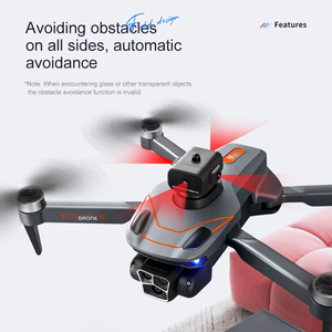 Dron de Juguete S115 <span class=keywords><strong>4k</strong></span> Profesional HD, Económico y de Largo Alcance, con Estabilizador de Gimbal <span class=keywords><strong>4k</strong></span>, Dron de Entrega con <span class=keywords><strong>GPS</strong></span> <span class=keywords><strong>4k</strong></span> - Product Image 2