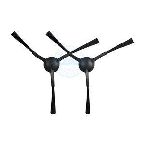 Kit apto para <span class=keywords><strong>Laresar</strong></span> Mars 01, cepillo lateral giratorio con rodillo giratorio, filtro Hepa, Robot aspirador, repuestos, accesorios - Product Image 4