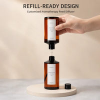 Diffuseur de parfum d'ambiance LOLOTA personnalisé à grande capacité, recharge d'aromathérapie, décoration de la maison, vente en gros d'usine, ODM OEM, huiles essentielles