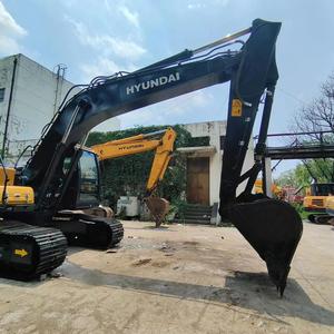 รถขุดฮุนได 220 ตัน รุ่น Korea Heavy Duty 20 ตัน ราคาดี R220LC-9S รถขุดตีนตะขาบฮุนไดมือสอง - Product Image 5