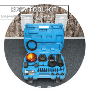 ชุดเครื่องมือถอดและติดตั้งซีลน้ำมันเพลาข้อเหวี่ยงเครื่องยนต์ BMW N20 B38 N40 N42 N45 N45T N46 N46T N52 N53 N54 N55 สำหรับยานยนต์ - Product Image 2