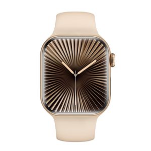 Montre connectée DF HD10MINI avec surveillance de la pression artérielle, de la fréquence cardiaque, de l'oxygène sanguin, rappel de sédentarité, suivi du sommeil et surveillance automatique de la fréquence cardiaque - Product Image 1