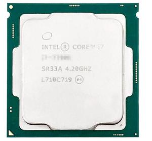 Procesador Intel Core I7 7700 de 6 Núcleos/12 Subprocesos, hasta 4.3GHz, CPU para Juegos Fluidos en Computadoras de Escritorio - Product Image 6