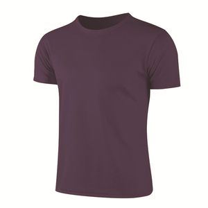 T-shirt sportiva a manica corta personalizzata ad asciugatura rapida per adolescenti da ginnastica in Mesh traspirante per Fitness <span class=keywords><strong>abbigliamento</strong></span> <span class=keywords><strong>taglie</strong></span> <span class=keywords><strong>forti</strong></span> da <span class=keywords><strong>uomo</strong></span> t-shirt - Product Image 2
