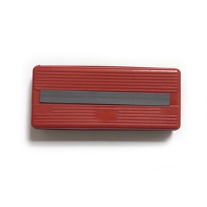 Borrador de pizarra magnético de borrado en seco, limpiador de pizarras de goma EVA, económico y local, para uso en aulas. - Product Image 6