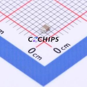 NV0805B102M102CPBN SMD Capacitor (MLCC) 0805 ( Capacitance: 1nF )( Precision: 20% Rated Voltage: 1kV ) - Product Image 1