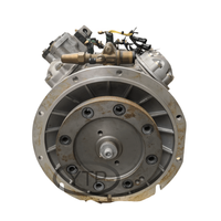 Compresor de aire acondicionado de coche para THERMO KING X430 C5 New Std Shaft Thermo King Bus Air