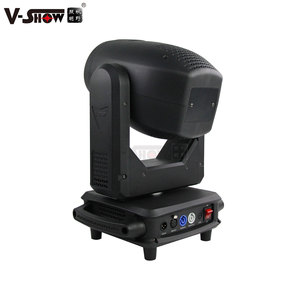 VSHOW T911 <span class=keywords><strong>Pioneer</strong></span> Beam Cabeza móvil Msd Silver para <span class=keywords><strong>DJ</strong></span> de escenario - Product Image 4