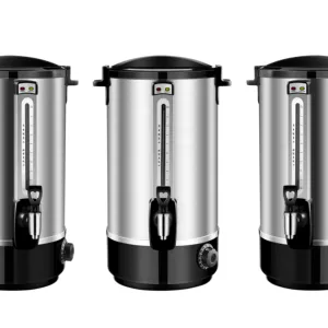 stainless steel electric kettle urn water boiler 20 liter