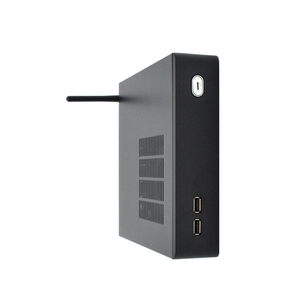 <span class=keywords><strong>Mini</strong></span> <span class=keywords><strong>PC</strong></span> <span class=keywords><strong>Beelink</strong></span> LZX con Zhaoxin KX 6640MA Basado en X86, Intel y AMD, Procesadores X86, Admite hasta 64 GB de RAM de 8 GB - Product Image 1