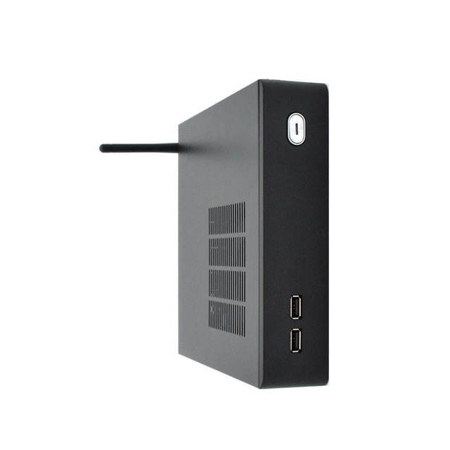 Beelink LZX a Zhaoxin KX 6640MA Based X86 Mini PC Intel and AMD, X86 Processors Supports up to 64GB 8GB RAM