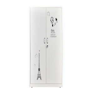 Armoire de rangement de salle de bain armoire en métal placard <span class=keywords><strong>casier</strong></span> en acier - Product Image 6