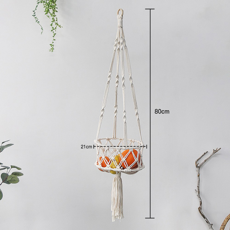 Panier accrochant de fruit (80*21cm dans 5 kg)