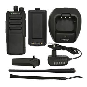 Talkie-walkie Wanneton DP8500 Radio bidirectionnelle longue portée Fréquence sans fil Radios amateur d'extérieur - Product Image 5