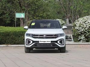 VENTA CALIENTE 2025 V-W <span class=keywords><strong>T</strong></span>-<span class=keywords><strong>Roc</strong></span> 1,5 <span class=keywords><strong>T</strong></span> 160PS 2WD SUV de 5 asientos Volante a la izquierda Coche de gasolina Interior Premium Precio bajo Argelia Listo para exportación - Product Image 2