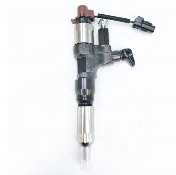 High Quality Diesel Fuel Common Rail Injector 095000-7160 For MAZDA