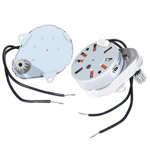 Moteur de minuterie électrique <span class=keywords><strong>Fleck</strong></span> <span class=keywords><strong>5600</strong></span> 110 V CA 60 Hz 3 W, en plastique écologique, pour usage extérieur et commercial, compatible avec les vis de montage - Product Image 3