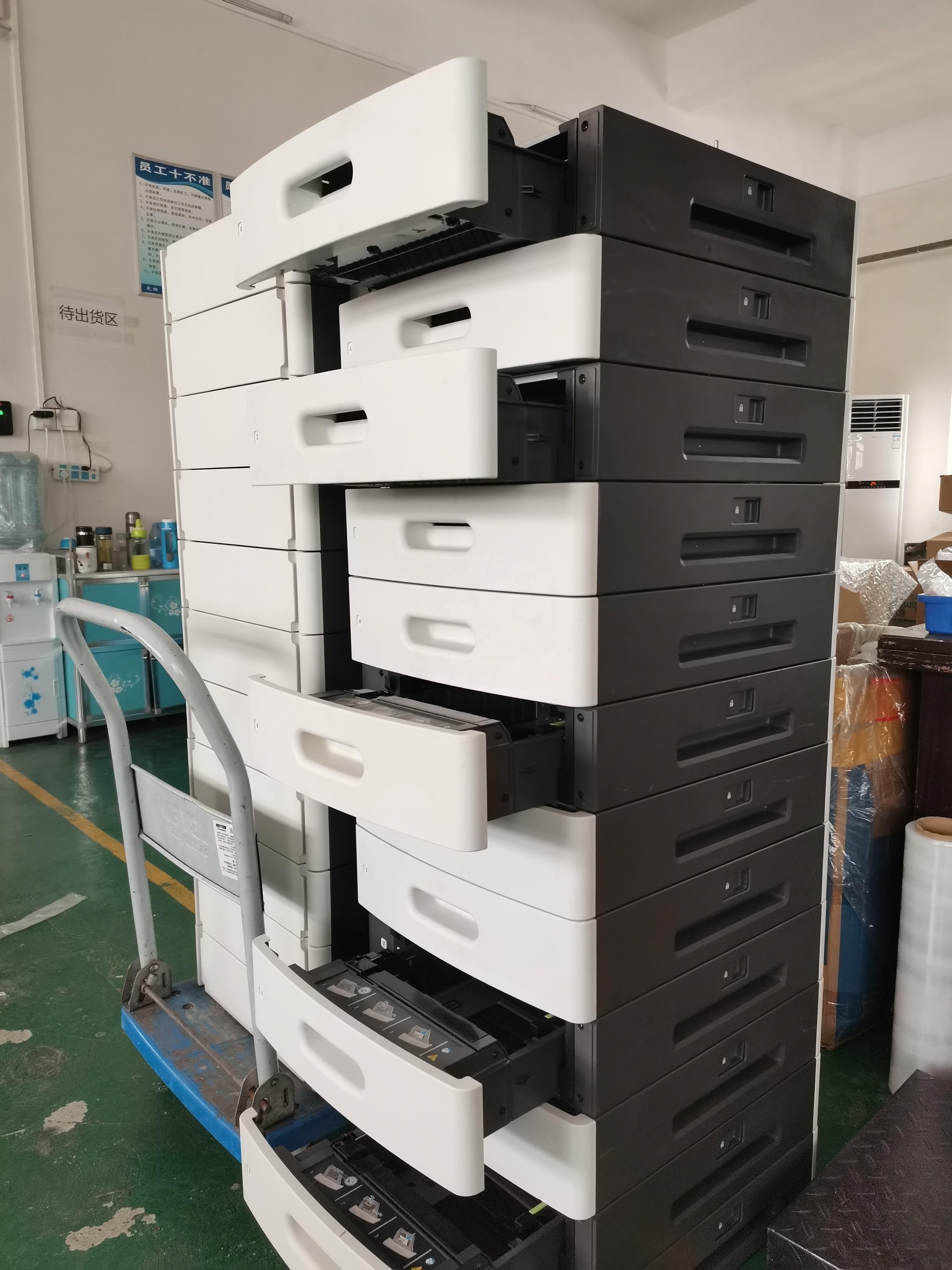 40X7742(41X0976) Original 90% New Paper Tray for Lexmark MS810/MS811