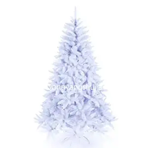 5-7 Kaki PVC Pohon Natal Buatan Simulasi Premium Kualitas Tinggi Penjualan Laris Dekorasi Natal Dalam Ruangan Luar Ruangan