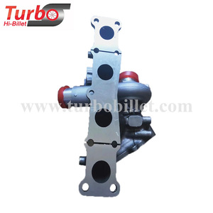 Turbocompresor Turbo Hi-Billet TD04 28231-2G410 para Hyundai Sonata Santa Fe Kia Expedition - Product Image 1