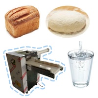 Multifonctionnel 	 Presse à pâte plate 	 Machine à pétrir la pâte, usage commercial 	 Petit pétrin à spirale