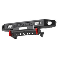 Accessoires Extérieurs Tout-Terrain 4X4 Pare-chocs Avant en Plastique ABS pour Suzuki Jimny