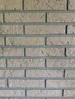 Panneaux muraux en briques artificielles légers, design moderne, utilisation extérieure, faciles à couper et à installer, matériau PU écologique