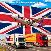 Agent de transport aérien FBA France Le Havre Dédouanement Transport Logistique porte-à-porte DDP