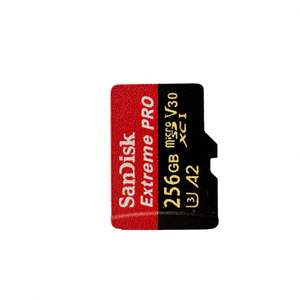 Carte mémoire SanDisk Extreme PRO Flash Tf Flash SD 100% originale, carte de stockage jusqu'à 200M/S C10 A2 V30 U3 avec adaptateur - Product Image 3