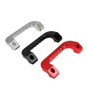 Servicio de Fresado CNC de 5 Ejes de Precisión Personalizado, Perforación de Bloques de Metal, Piezas de Bronce Anodizado Mecanizadas para Mecanizado - Product Image 1