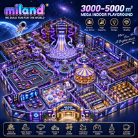 Équipements de terrain de jeux intérieur, Centres de divertissement familial, Service OEM ODM, Filet d'escalade, Grande roue, Écologique