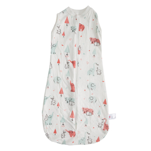 Offre Spéciale Bébé Respirant Lavable Sans Manches 100% Coton biologique bébé sac de couchage sac de sommeil - Product Image 4