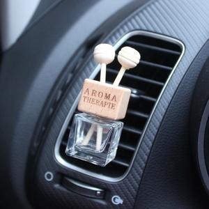 Piezas de accesorios para coche de 8ml, decoración Interior de repuesto, Parfum Diffus, dispositivo más fresco, botella de vidrio, purificador de aire decorativo - Product Image 6