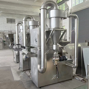 CE certificata commerciale in acciaio inox ciclone spezia macina frantoio peperoncino macchina per macinare <span class=keywords><strong>Sir</strong></span> <span class=keywords><strong>Lanka</strong></span> - Product Image 4