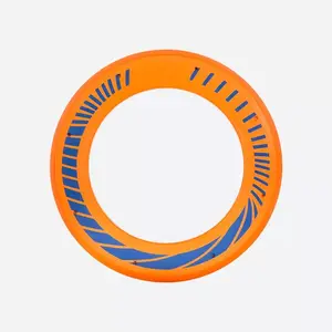 Custom cheap promotional gifts outdoor sports colored plastic frisbeed flying disc rings for kids