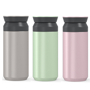 350ml 500ml Classic Style Vacuum Stainless Steel Thermos <b>Bottle</b> for Women and Men - Product Image 2