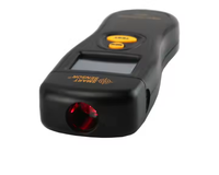 Tachymètre laser numérique à capteur intelligent AR926 2.5 ~ 99999 tr/min Tachymètre photo infrarouge sans contact