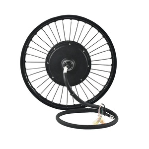 QS 17 19 Inch <strong>Electric</strong> Hub Motorcycle Conversion Qs 205 Ebike 72v 5000w <strong>Electric</strong> <strong>Bike</strong> <strong>Motor</strong> - Product Image 1