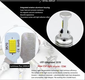 कार की अगुवाई में फेस्टन बल्ब c5w 3570 csp 31 मिमी 39 मिमी 41 मिमी 7 डब्ल्यू 12 वी ऑटो एलईडी लाइट इंटीरियर ड्यूड्यूस लाइसेंस प्लेट लाइट - Product Image 5