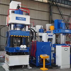 Prensa Hidráulica de 630 Toneladas para Bloques de Sal para Animales, Máquina para Fabricar Bloques de Sal para Ganado - Product Image 2