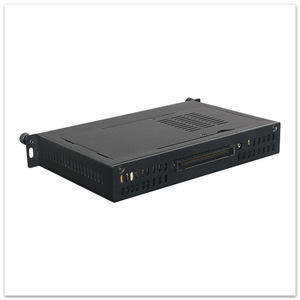 คอมพิวเตอร์ OPS ขนาด 119*180*30 มม. ใช้ Intel รุ่นที่ 12 Core I5 I7 80 พิน DDR4 8GB + 256GB อุปกรณ์ไวท์บอร์ดแบบอินเทอร์แอคทีฟ 4K OPS มินิพีซี - Product Image 1