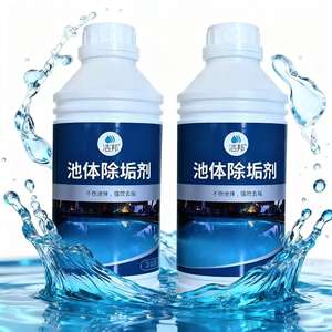 Agents de <span class=keywords><strong>d</strong></span>étartrage efficaces <span class=keywords><strong>pour</strong></span> l'<span class=keywords><strong>entretien</strong></span> des piscines, carreaux en céramique, additifs pétroliers, pureté 99%, marque JIEBANG, durée de conservation de 2 ans - Product Image 1