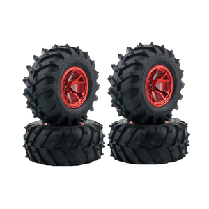 Ruedas de Plástico Reforzado Nuevas de Caldwell para Terrenos Difíciles, Sitios de Construcción Exigentes, Cargas Pesadas, Grado Comercial Industrial 1 - Product Image 1