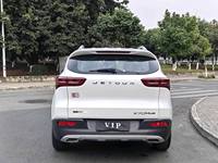 2021 Jetour X70 M 1.5T SUV dengan Eksterior Bagus Harga Murah Setir Kiri Bekas Murah