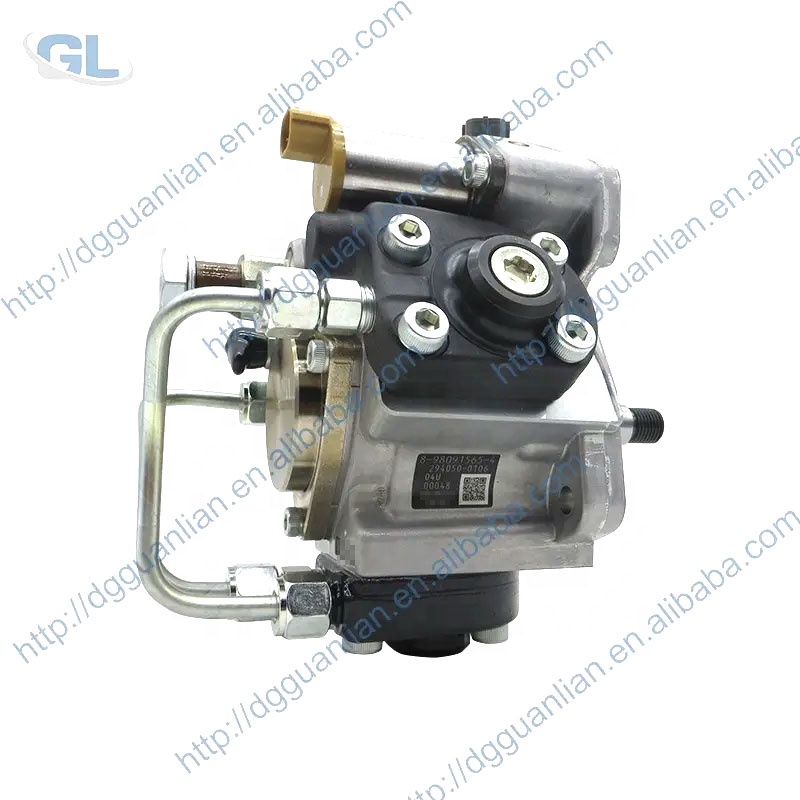 New Diesel Fuel Pump 294050-0106 for ISU-ZU 6HK1 Engine