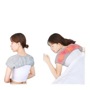 Coussinets d'épaule Kefu, protections chaudes pour les épaules et la colonne cervicale, adaptés au sommeil, aux châles, à la protection contre le froid et à la chaleur - Product Image 1